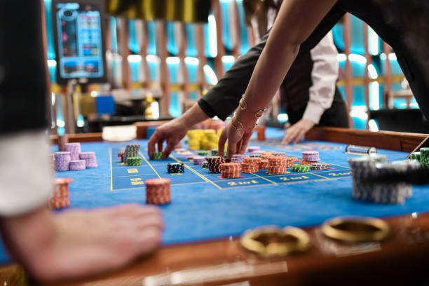 Our cahayaqq Joker Gaming studio production and table display